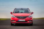 Opel Zafira Turbo 2016 года
